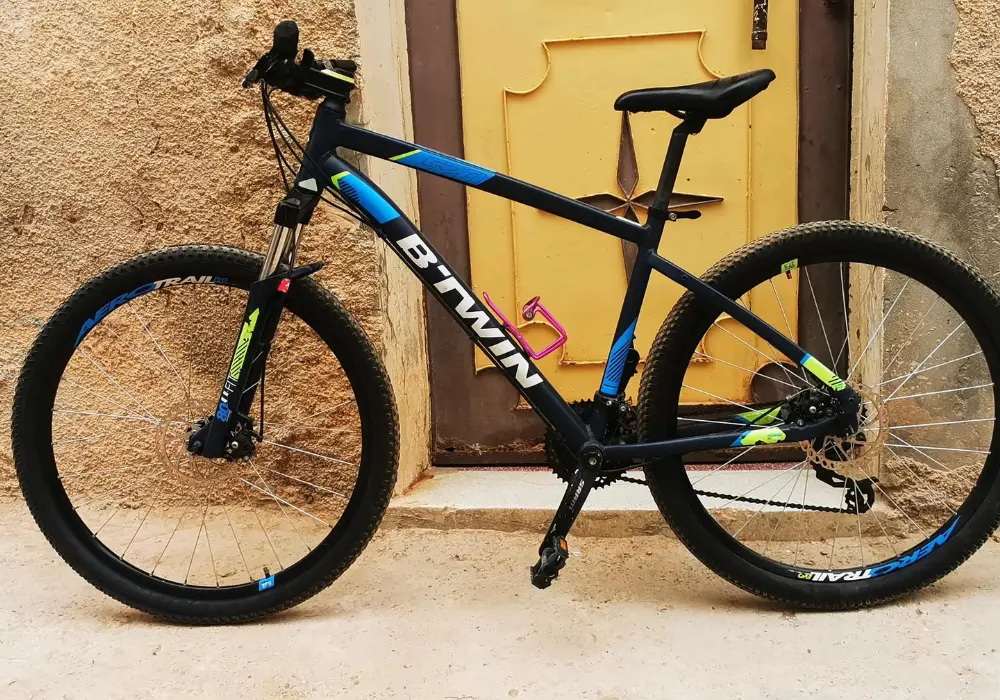 Bike Rental in Taghazout