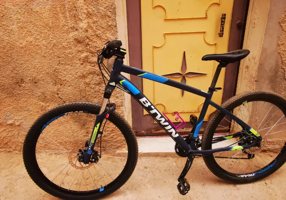 Bike Rental in Taghazout