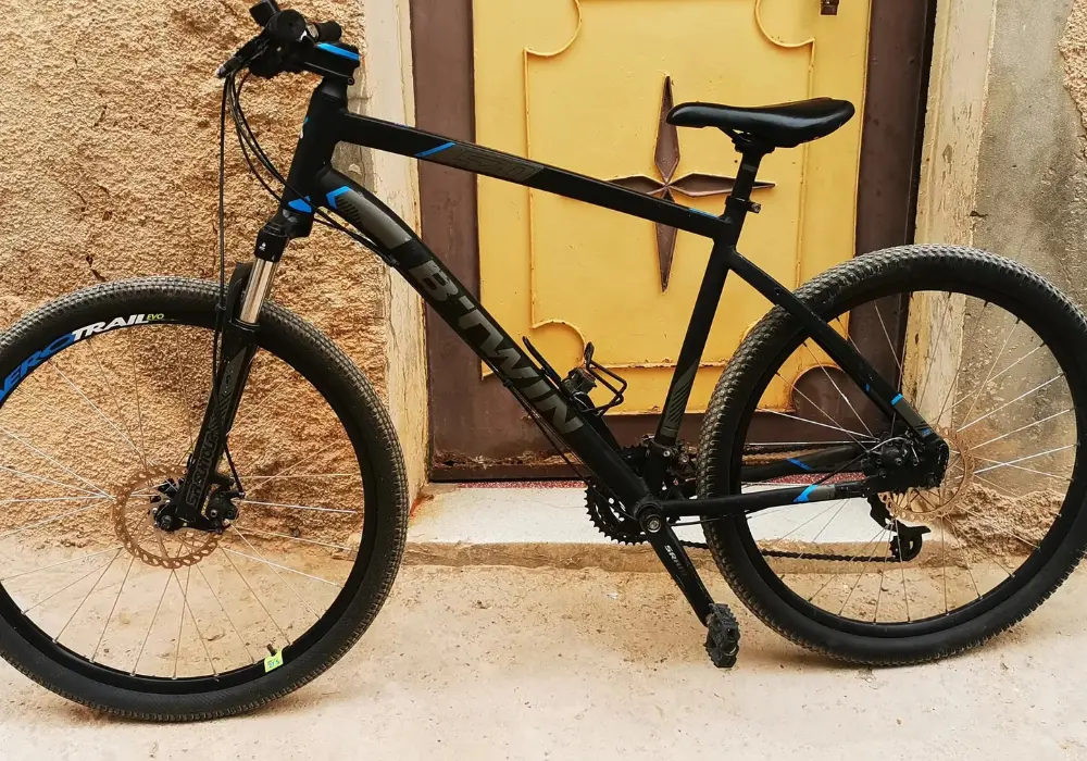 Bike Rental in Taghazout