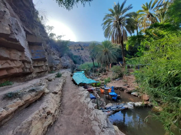 Read more about the article Getting to Paradise Valley without a guide