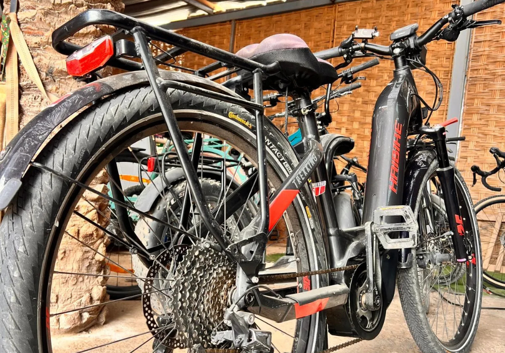 Bike Rental in Taghazout and Tamraght, electric bike rental in Taghazout